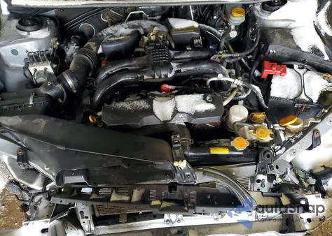 2013 Subaru Xv Crosstrek 2.0 Premium из США, поврежденный, VIN JF2GPACC2D2893211